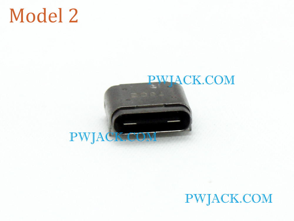 (image for) USB Type-C DC Jack for Lenovo IdeaPad Yoga 910-13IKB 81VF 81VG Power Connector Charging Port DC-IN